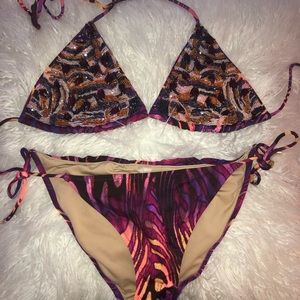 Victoria Secrets Embellished Bikini